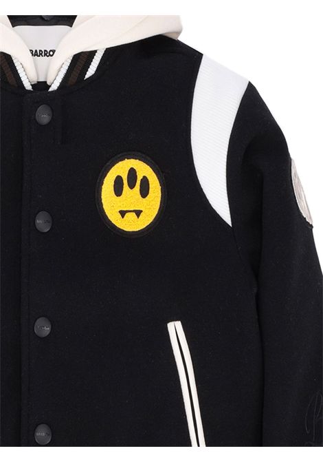 Giubbino con cappuccio BARROW KIDS | F5BKJUJK070110